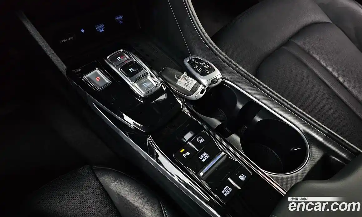 Hyundai Sonata 2022 1.6 гидро в Москве № 2050066, фото 12