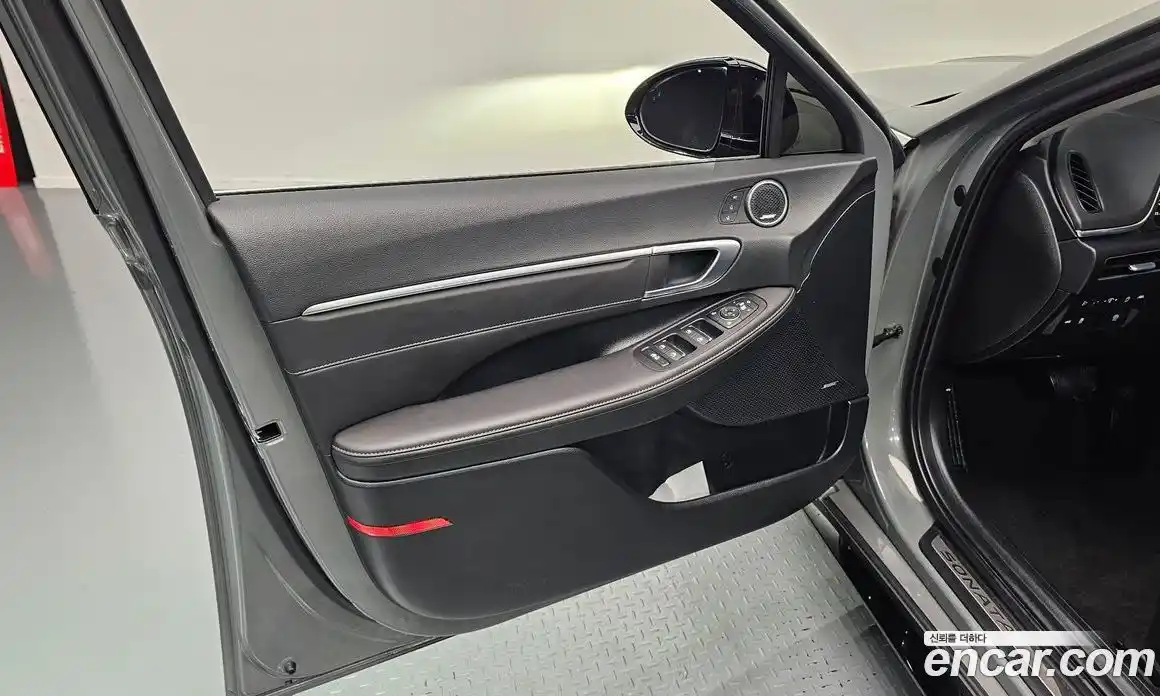 Hyundai Sonata 2022 1.6 гидро в Москве № 2050066, фото 14