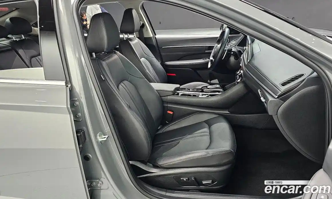 Hyundai Sonata 2022 1.6 гидро в Москве № 2050066, фото 16