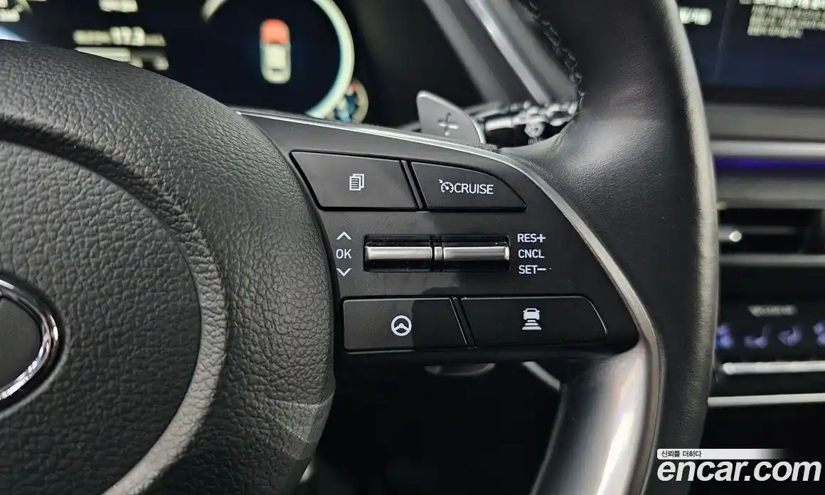 Hyundai Sonata 2022 1.6 гидро в Москве № 2050066, фото 21