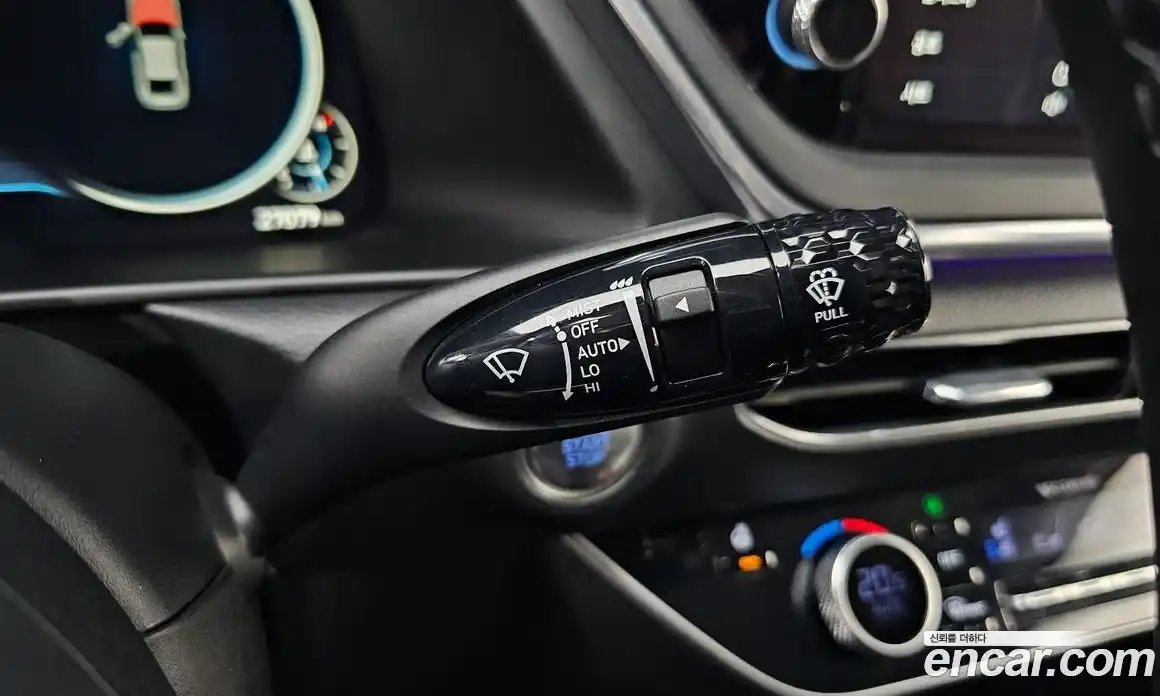Hyundai Sonata 2022 1.6 гидро в Москве № 2050066, фото 24