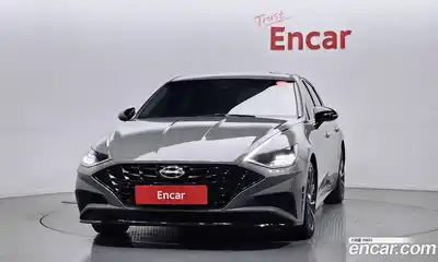 Hyundai Sonata 2022 1.6 гидро в Москве № 2050066, миниатюра 3
