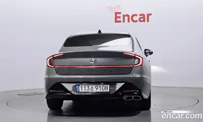 Hyundai Sonata 2022 1.6 гидро в Москве № 2050066, миниатюра 4