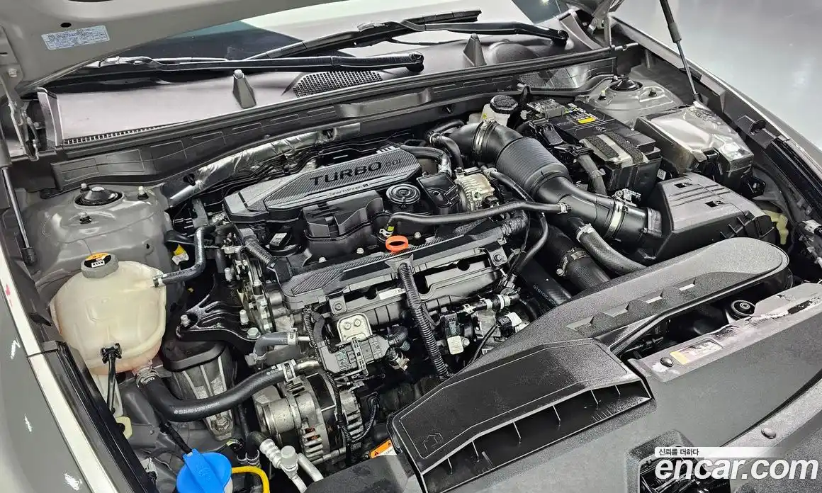 Hyundai Sonata 2022 1.6 гидро в Москве № 2050066, фото 6
