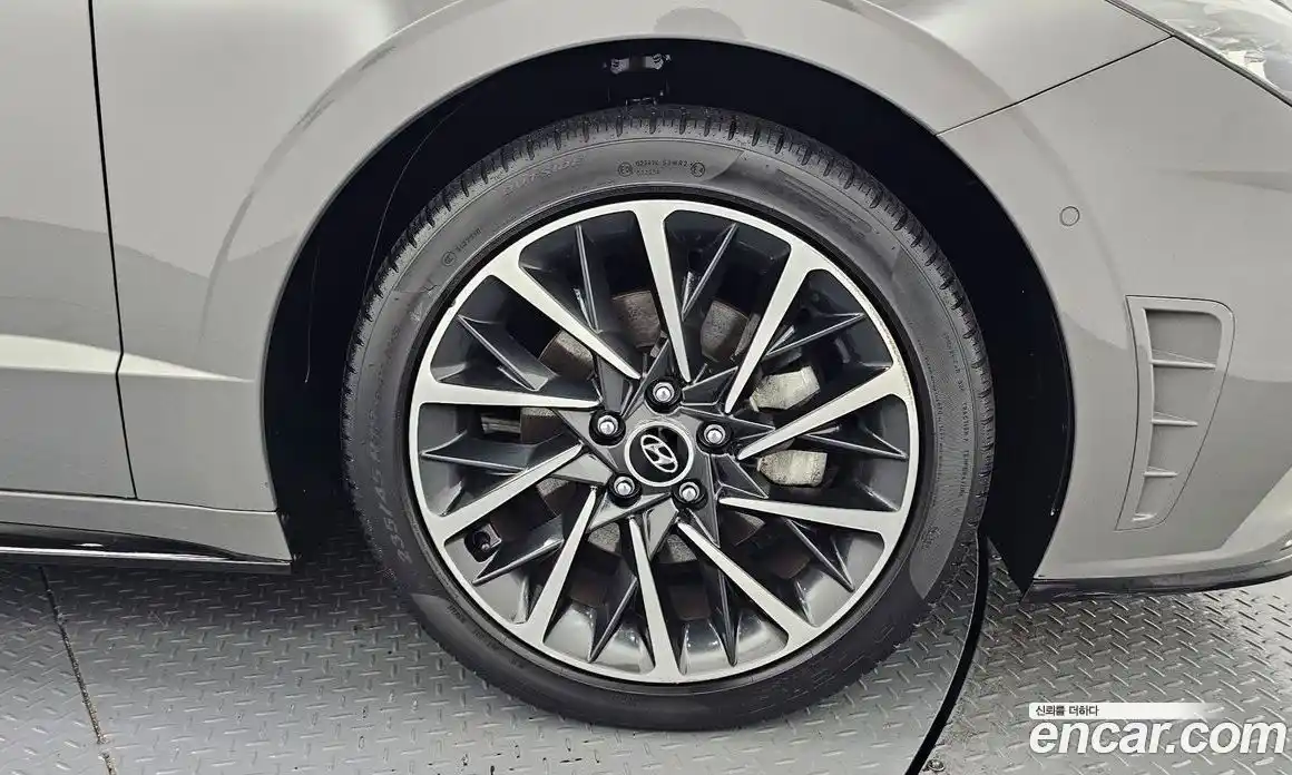 Hyundai Sonata 2022 1.6 гидро в Москве № 2050066, фото 7