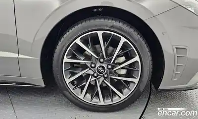 Hyundai Sonata 2022 1.6 гидро в Москве № 2050066, миниатюра 7