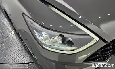 Hyundai Sonata 2022 1.6 гидро в Москве № 2050066, миниатюра 8