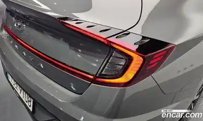 Hyundai Sonata 2022 1.6 гидро в Москве № 2050066, миниатюра 9