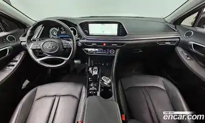 Hyundai Sonata 2022 1.6 гидро в Москве № 2050066, миниатюра 10
