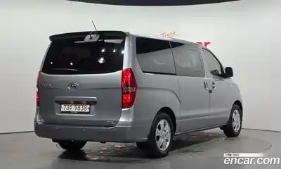 Hyundai Starex, 2020