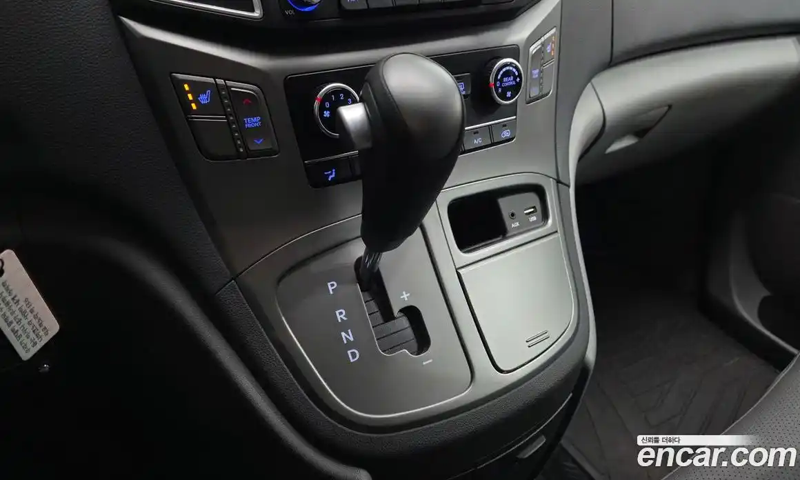 Hyundai Starex 2020 2.4 гидро в Москве № 2050127, фото 11