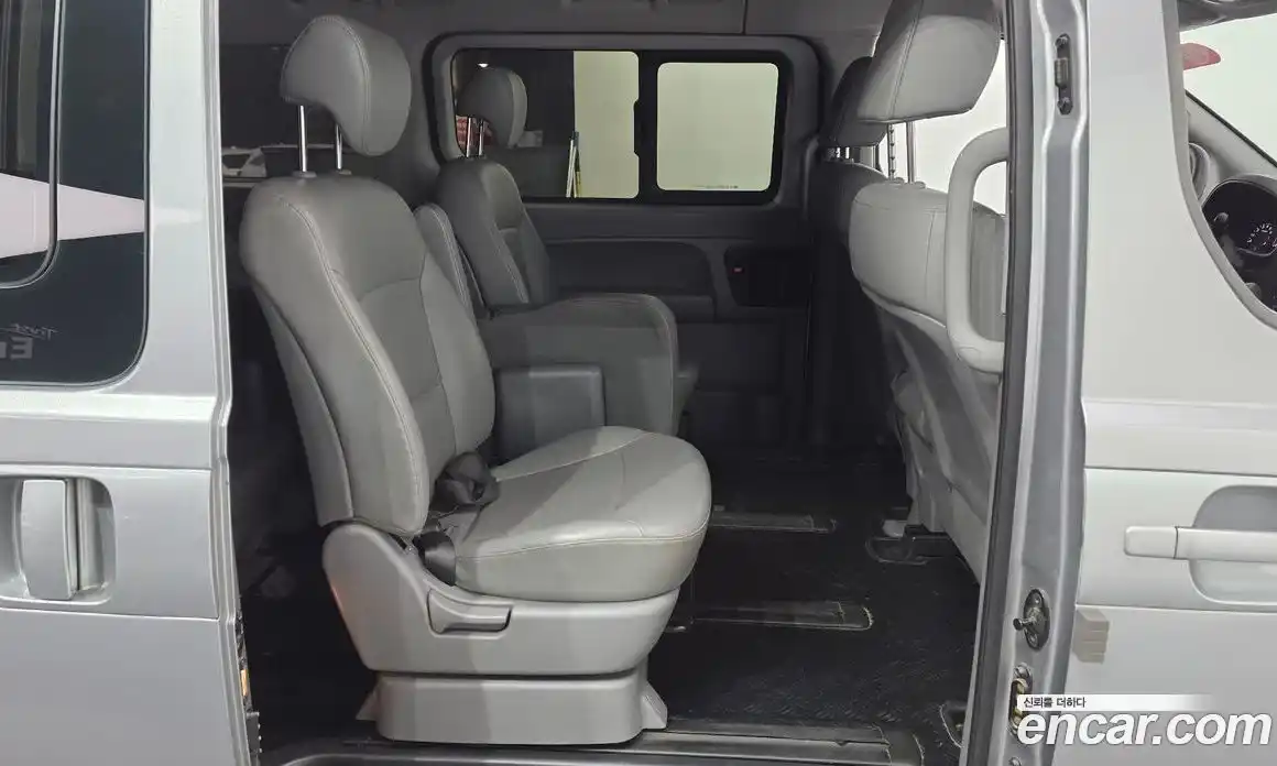 Hyundai Starex 2020 2.4 гидро в Москве № 2050127, фото 16