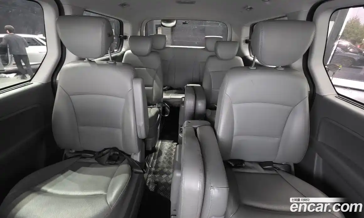 Hyundai Starex 2020 2.4 гидро в Москве № 2050127, фото 20