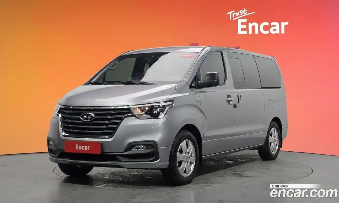 Hyundai Starex 2020 2.4 гидро в Москве № 2050127, фото 27