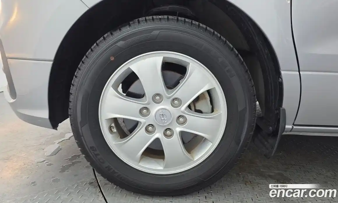 Hyundai Starex 2020 2.4 гидро в Москве № 2050127, фото 4