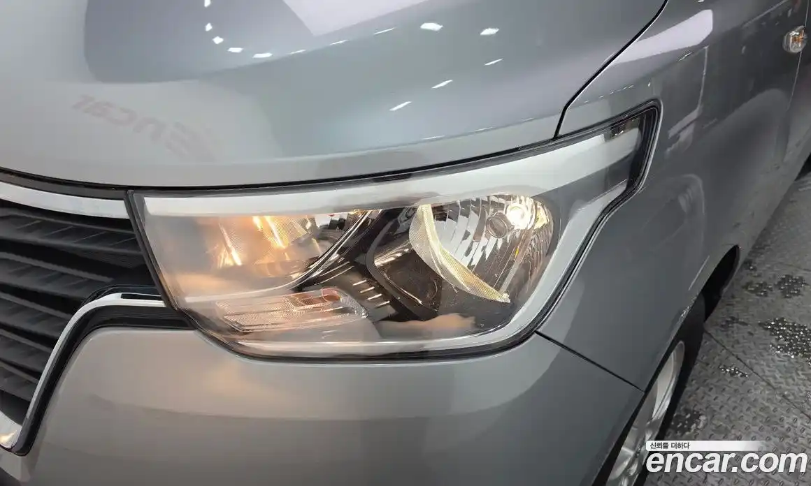 Hyundai Starex 2020 2.4 гидро в Москве № 2050127, фото 7