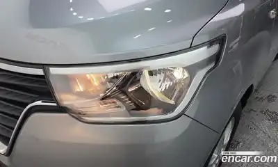 Hyundai Starex 2020 2.4 гидро в Москве № 2050127, миниатюра 7