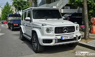Mercedes-Benz G-Class, 2025