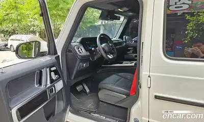 Mercedes-Benz G-Class 2025 4.0 гидро в Москве № 2050135, миниатюра 11