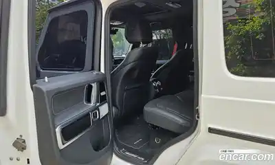 Mercedes-Benz G-Class 2025 4.0 гидро в Москве № 2050135, миниатюра 12