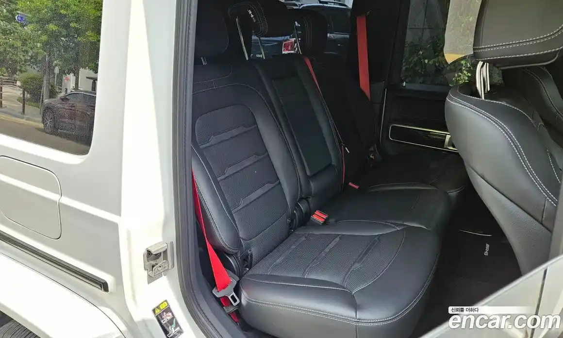 Mercedes-Benz G-Class 2025 4.0 гидро в Москве № 2050135, фото 13
