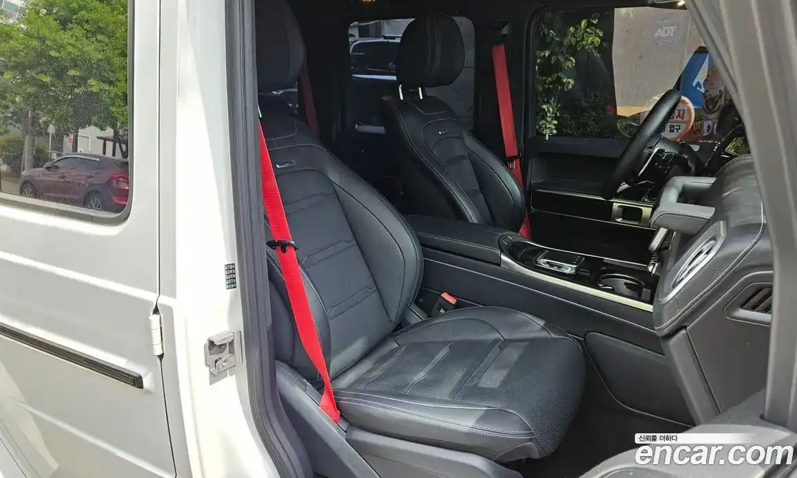 Mercedes-Benz G-Class 2025 4.0 гидро в Москве № 2050135, фото 14