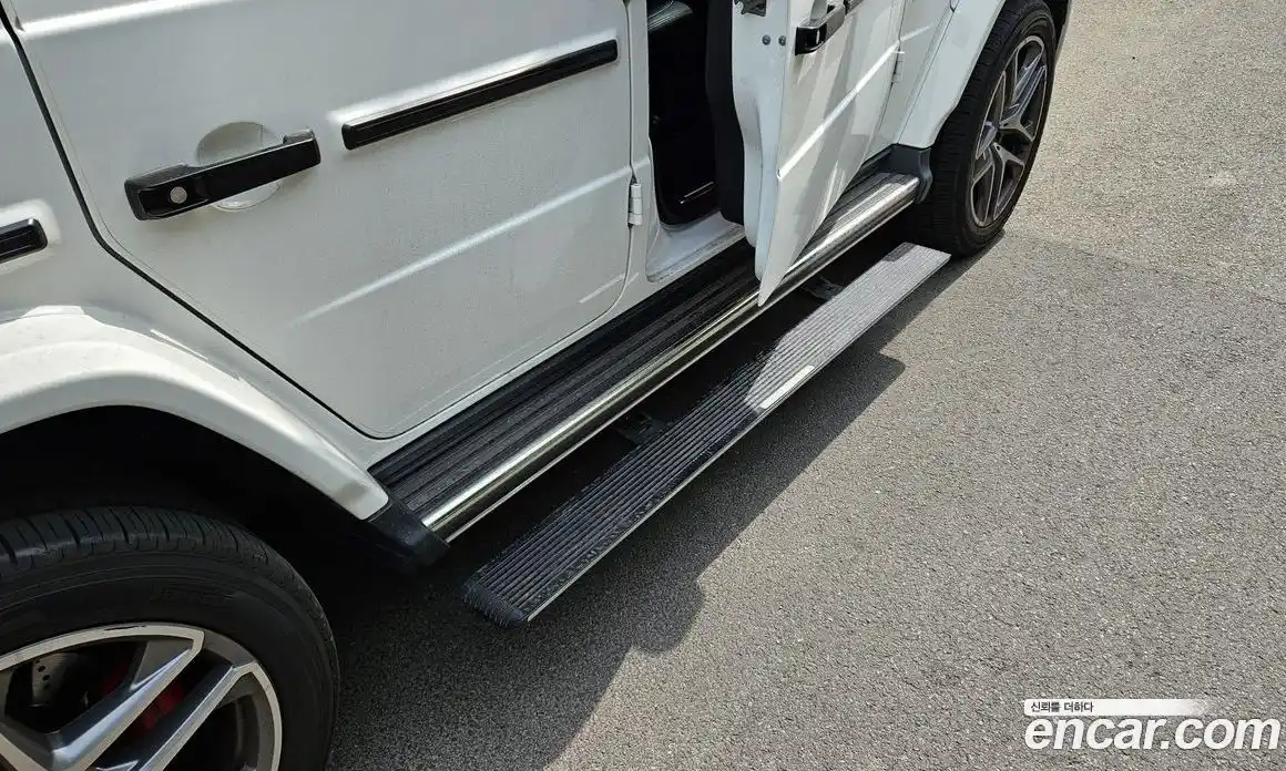 Mercedes-Benz G-Class 2025 4.0 гидро в Москве № 2050135, фото 15