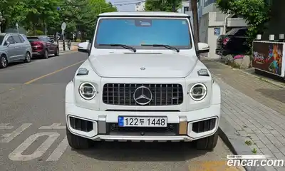 Mercedes-Benz G-Class 2025 4.0 гидро в Москве № 2050135, миниатюра 2
