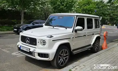 Mercedes-Benz G-Class 2025 4.0 гидро в Москве № 2050135, миниатюра 3
