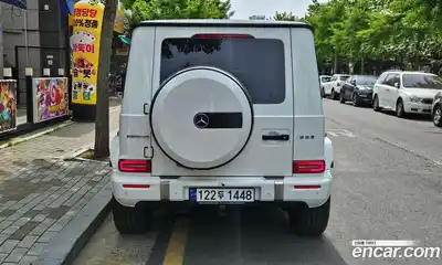 Mercedes-Benz G-Class 2025 4.0 гидро в Москве № 2050135, миниатюра 5