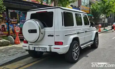 Mercedes-Benz G-Class 2025 4.0 гидро в Москве № 2050135, миниатюра 6