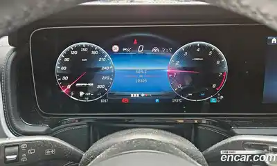 Mercedes-Benz G-Class 2025 4.0 гидро в Москве № 2050135, миниатюра 8
