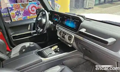 Mercedes-Benz G-Class 2025 4.0 гидро в Москве № 2050135, миниатюра 9