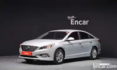 Hyundai Sonata, 2014