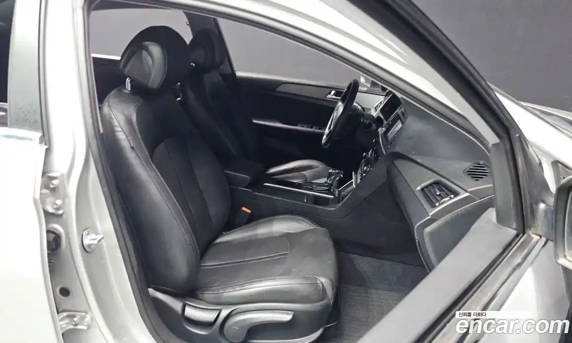 Hyundai Sonata 2014 2.0 гидро в Москве № 2050174, фото 17