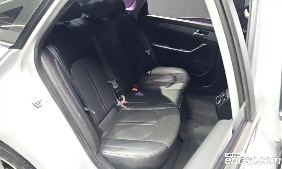 Hyundai Sonata 2014 2.0 гидро в Москве № 2050174, фото 18
