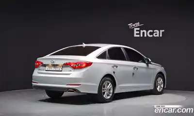 Hyundai Sonata 2014 2.0 гидро в Москве № 2050174, миниатюра 2