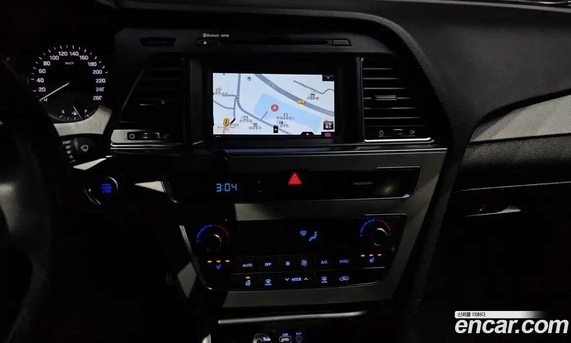 Hyundai Sonata 2014 2.0 гидро в Москве № 2050174, фото 21