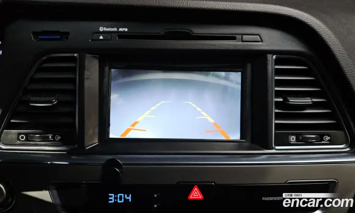 Hyundai Sonata 2014 2.0 гидро в Москве № 2050174, фото 22