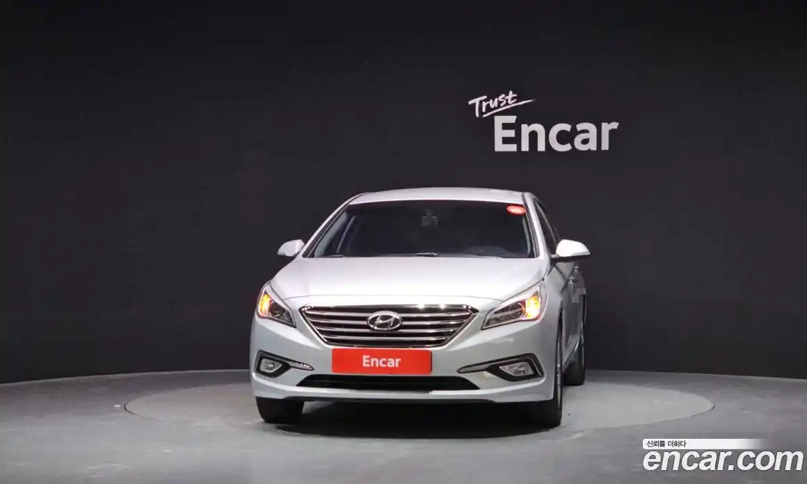 Hyundai Sonata 2014 2.0 гидро в Москве № 2050174, фото 3