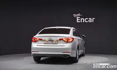Hyundai Sonata 2014 2.0 гидро в Москве № 2050174, миниатюра 4