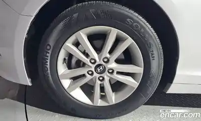 Hyundai Sonata 2014 2.0 гидро в Москве № 2050174, миниатюра 5