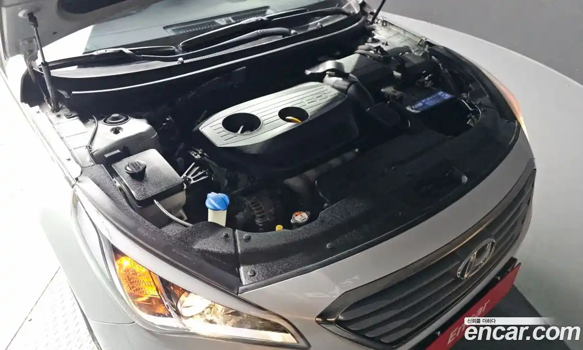 Hyundai Sonata 2014 2.0 гидро в Москве № 2050174, фото 6