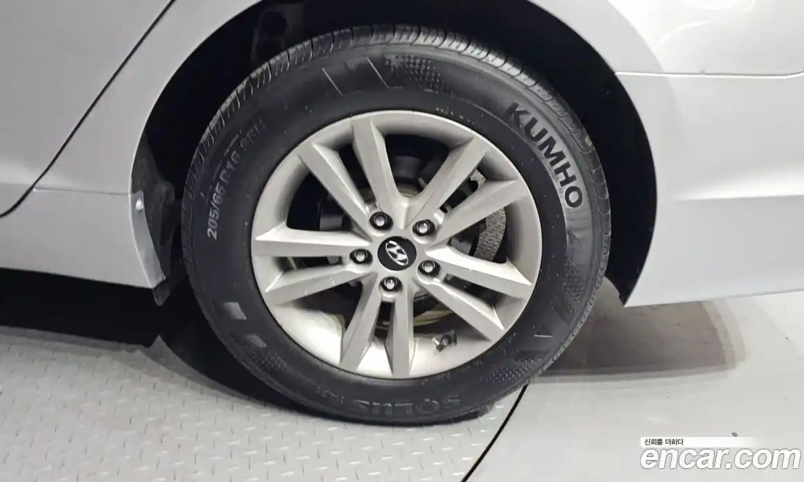 Hyundai Sonata 2014 2.0 гидро в Москве № 2050174, фото 7