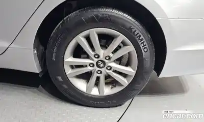 Hyundai Sonata 2014 2.0 гидро в Москве № 2050174, миниатюра 7