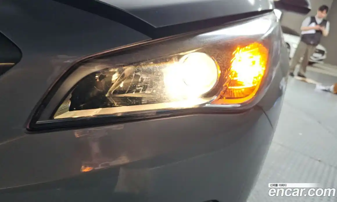 Hyundai Sonata 2014 2.0 гидро в Москве № 2050174, фото 8