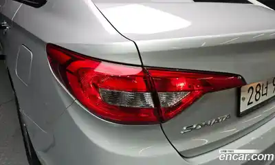 Hyundai Sonata 2014 2.0 гидро в Москве № 2050174, миниатюра 9