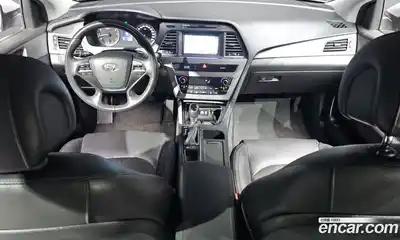 Hyundai Sonata 2014 2.0 гидро в Москве № 2050174, миниатюра 10