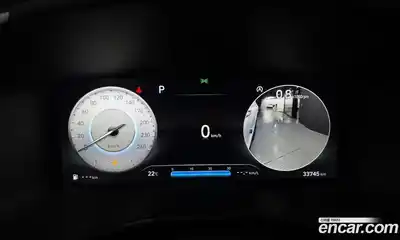 Hyundai Santa Fe 2022 2.5 гидро в Москве № 2050231, миниатюра 11