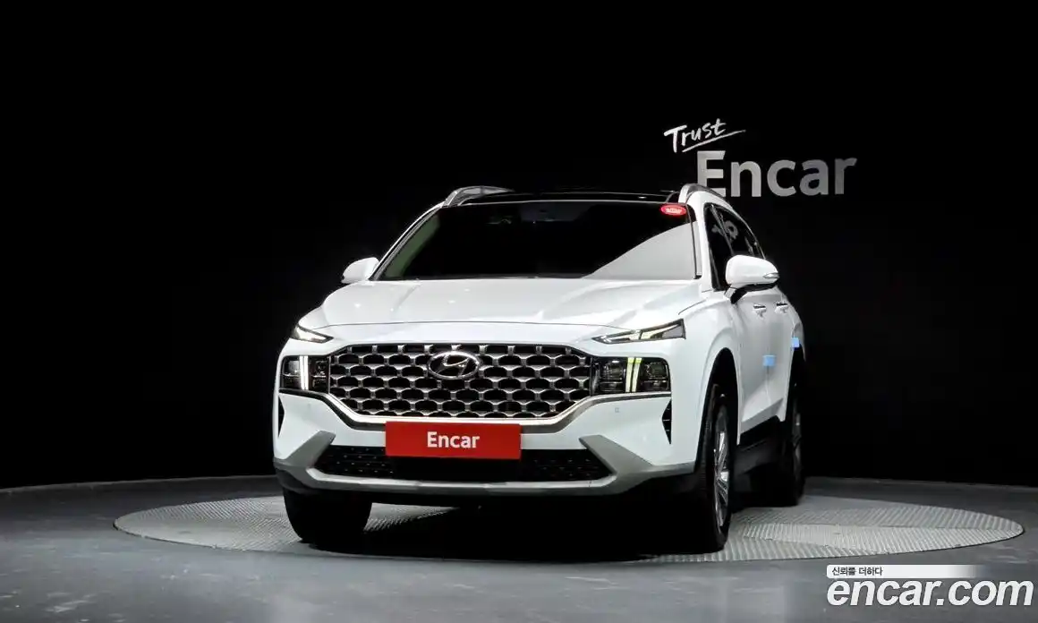 Hyundai Santa Fe 2022 2.5 гидро в Москве № 2050231, фото 3